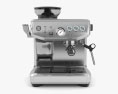 Sage Barista Express Impress Machine à café Modèle 3d