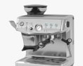 Sage Barista Express Impress Machine à café Modèle 3d