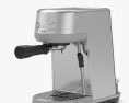 Sage Bambino 咖啡机 3D模型