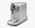 Sage Creatista Nespresso Machine à café Modèle 3d