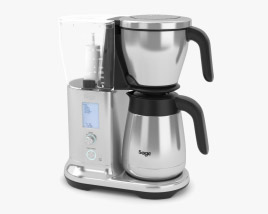 Sage Precision Brewer Thermal Máquina de café Modelo 3d