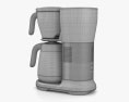Sage Precision Brewer Thermal Coffee Machine 3d model