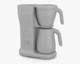 Sage Precision Brewer Thermal コーヒーメーカー 3Dモデル