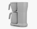 Sage Precision Brewer Thermal Coffee Machine 3d model