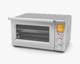 Sage Smart Oven Air Fryer Modelo 3d