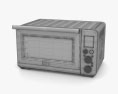 Sage Smart Oven Air Fryer Modello 3D