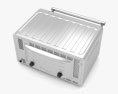 Sage Smart Oven Air Fryer 3D 모델 
