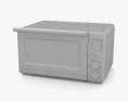 Sage Smart Oven Air Fryer 3D 모델 