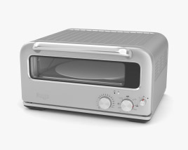 Sage Smart Oven Pizzaiolo 3Dモデル