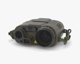 Senop Lilly Thermal Imager 3D model