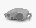 Senop Lilly Thermal Imager Modelo 3D