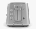 Sage Toast Select Toaster 3d model