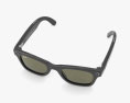 Meta Ray Ban Smart Glasses 3d model