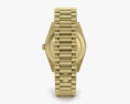 Rolex Day Date 40mm Yellow Gold 3D-Modell