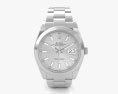 Rolex Datejust 41mm Smooth Silver Modelo 3d