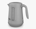 Sage Soft Top Luxe Kettle 3D模型