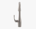 Kraus KPF 1670 Esina Dual Function Pull Faucet Spot Free Stainless Steel 3D модель