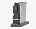 Nespresso CitiZ Platinum D Coffee Machine 3d model