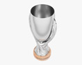 Uefa Super Cup Trophy Modèle 3d