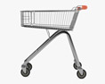 Shopping Cart 71 litres Modèle 3d