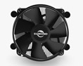 Sumond Cpu Cooling Fan 3D-Modell