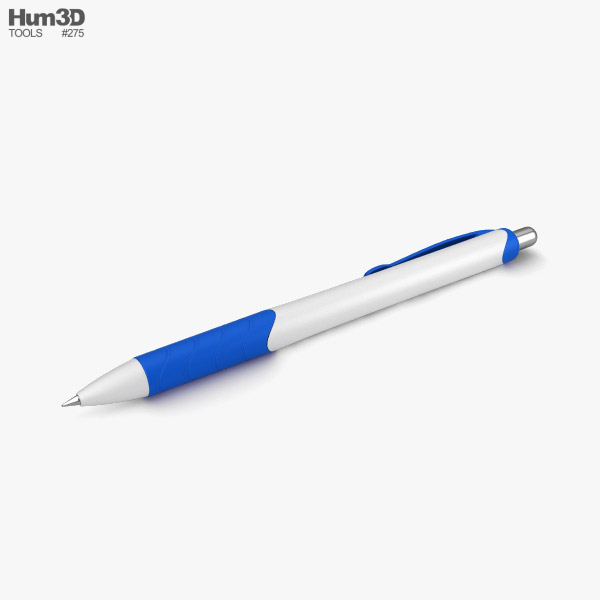 Ручка 3D модель