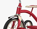 Triciclo Modelo 3d