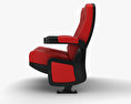 Cadeira de cinema Modelo 3d