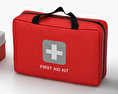 First Aid Kit 3d model