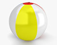 Wasserball 3D-Modell