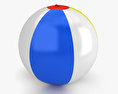 Wasserball 3D-Modell