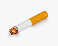 Cigarettes 3d model