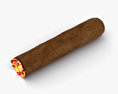 Cigar 3d model