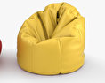 Bean bag chair Modelo 3D