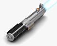 Лазерный меч 3D модель