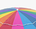 Beach Umbrella 3d model