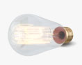 Edison Bulb 3d model