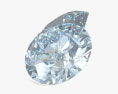 다이아몬드 3D 모델 