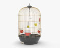 Bird Cage 3d model