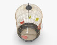 Bird Cage 3d model