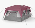 컬럼비아 대형 텐트 3D 모델 