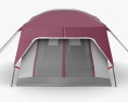 Columbia Tenda Dome Modelo 3d
