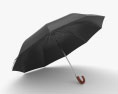 우산 3D 모델 