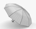 傘 3Dモデル