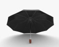 우산 3D 모델 