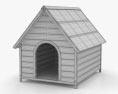 Dog House 3d model