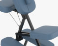 Крісло для масажу 3D модель