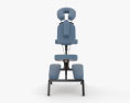 Кресло для массажа 3D модель