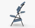 Massage chair 3d model