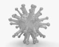 Вірус 3D модель